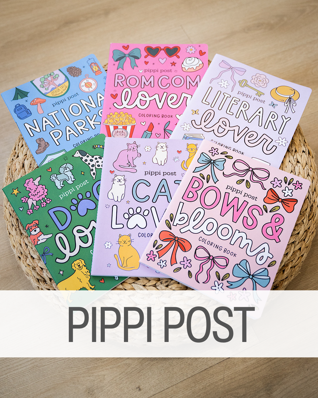 Poppy & Pout