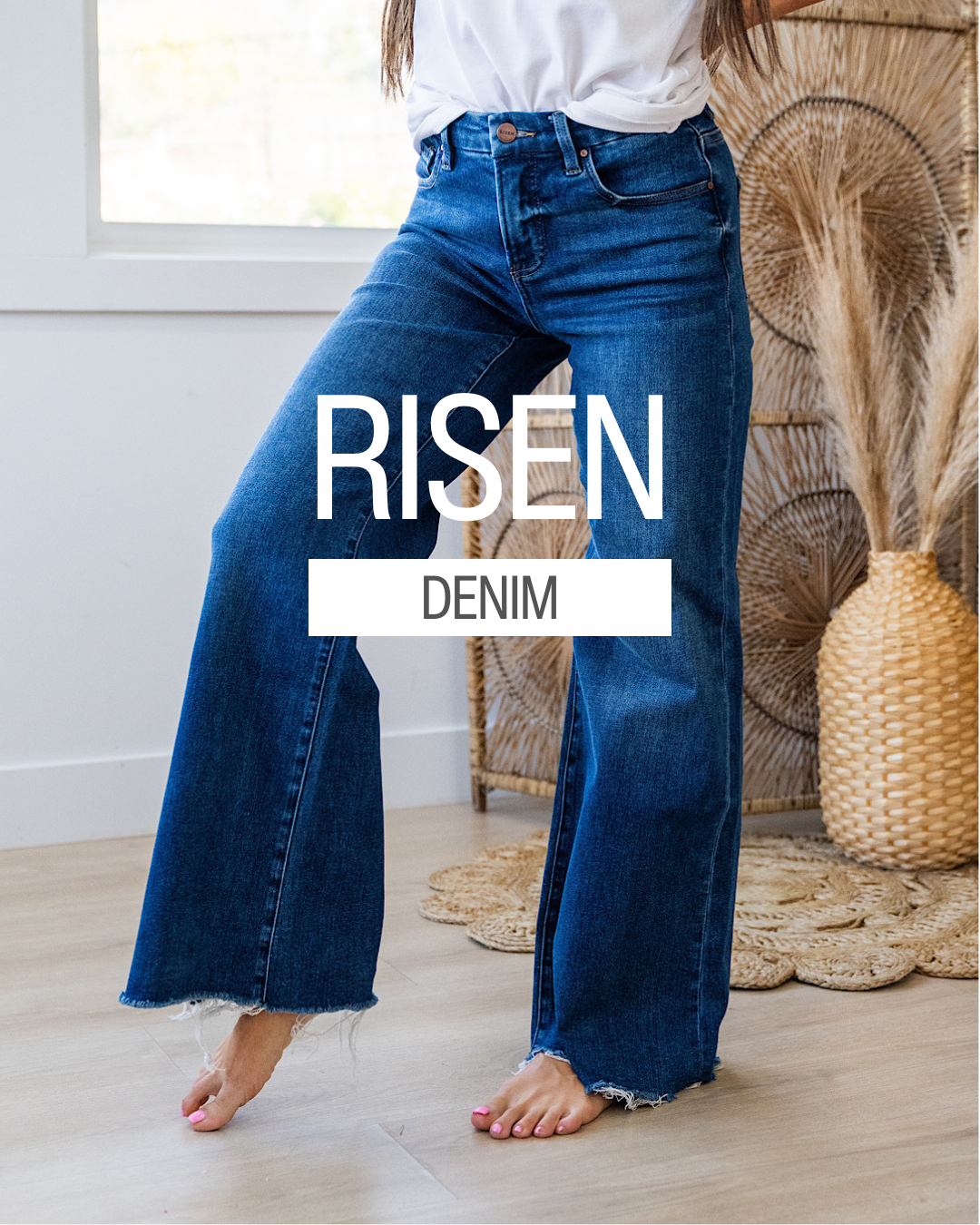 Risen Denim