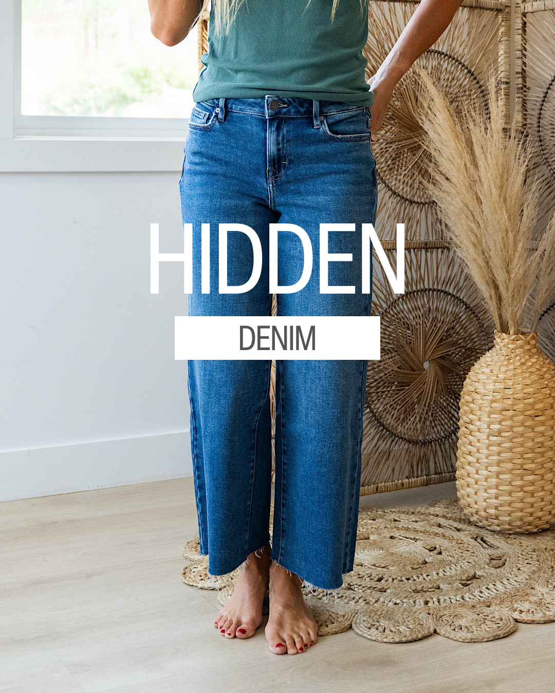 Hidden Denim