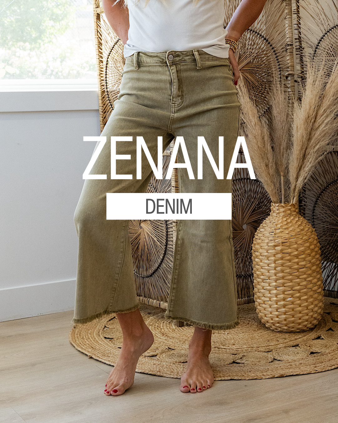Zenana Denim