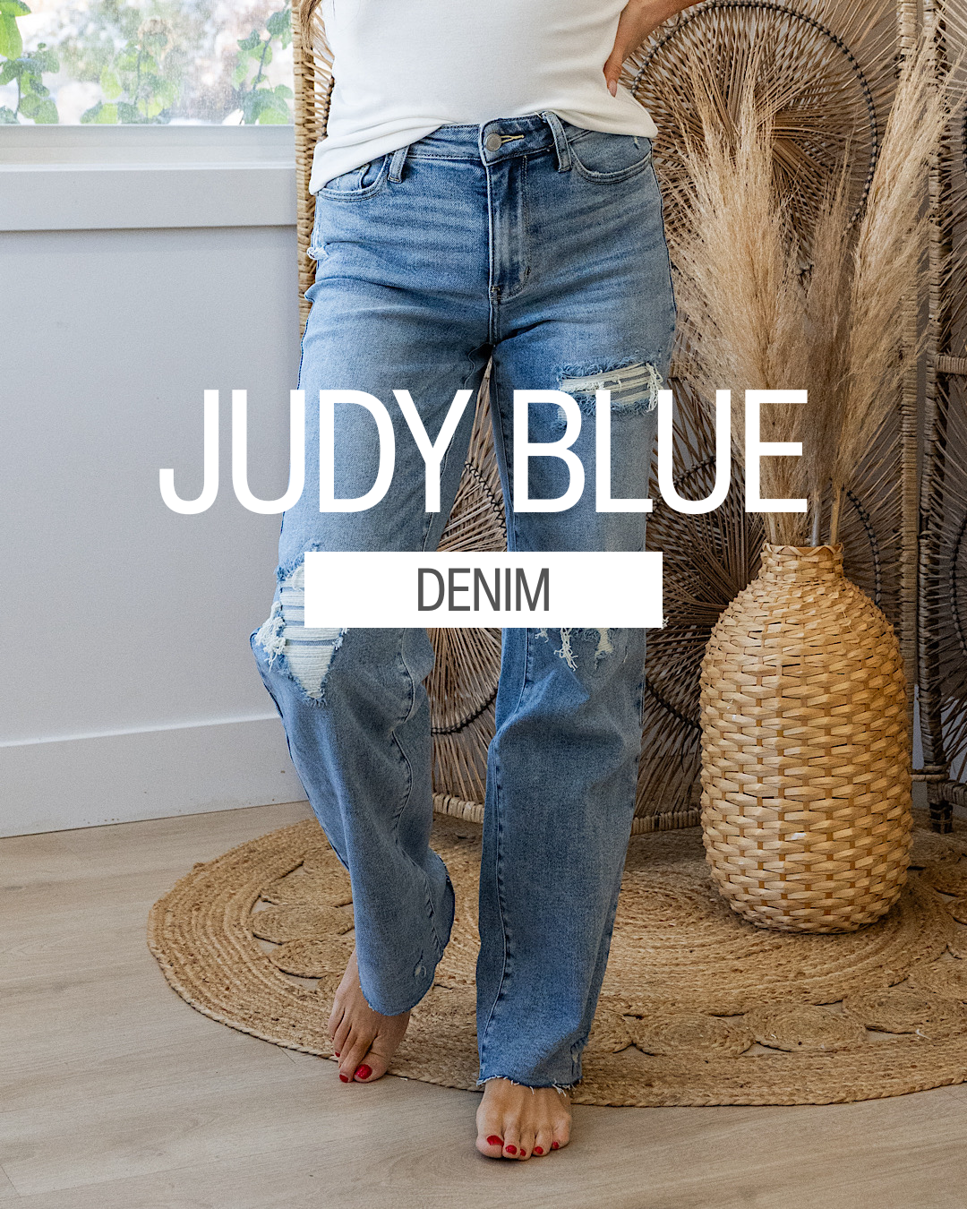 Judy Blue Denim