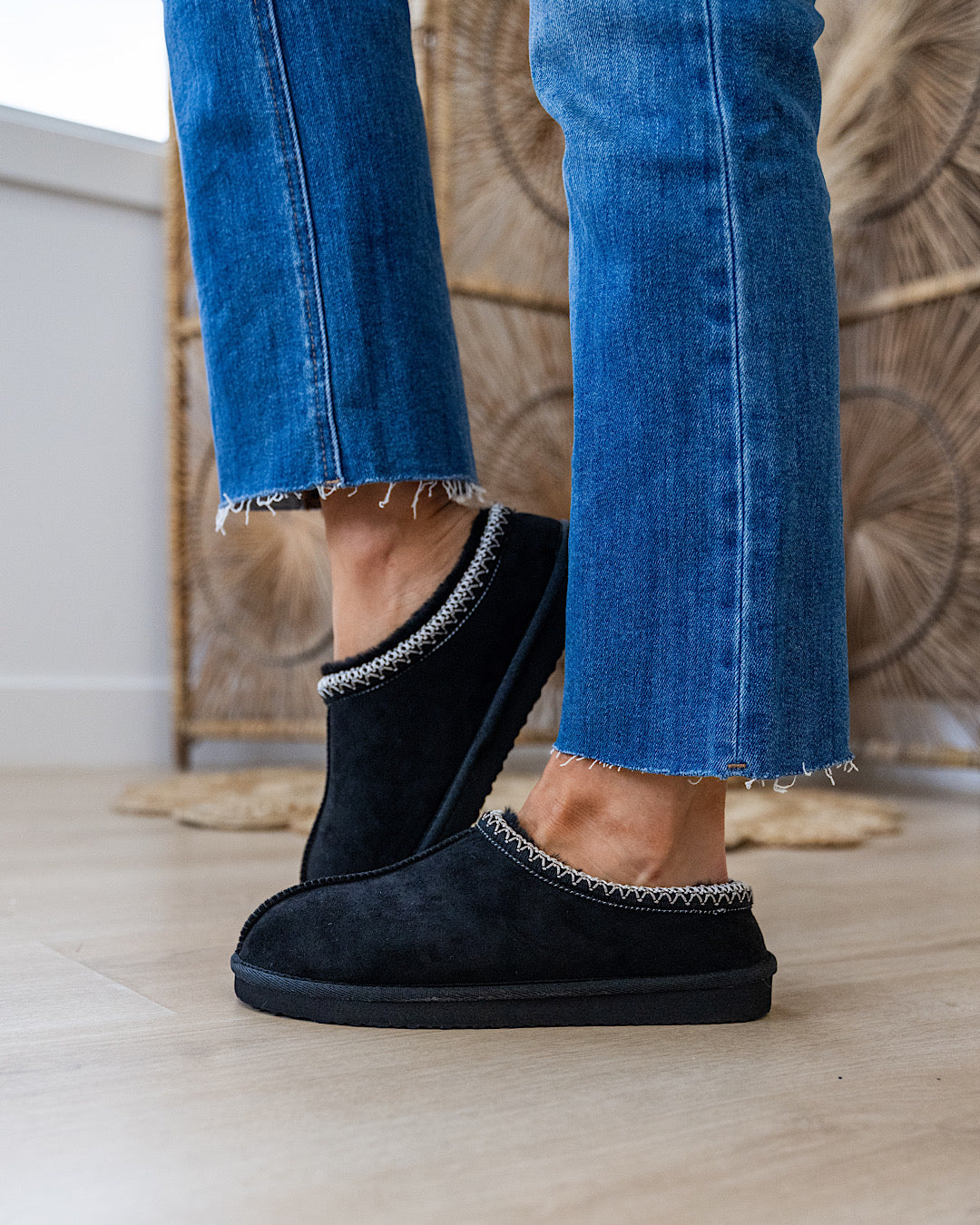 Very G Sparks Slippers - Color Options Available! Very G Black