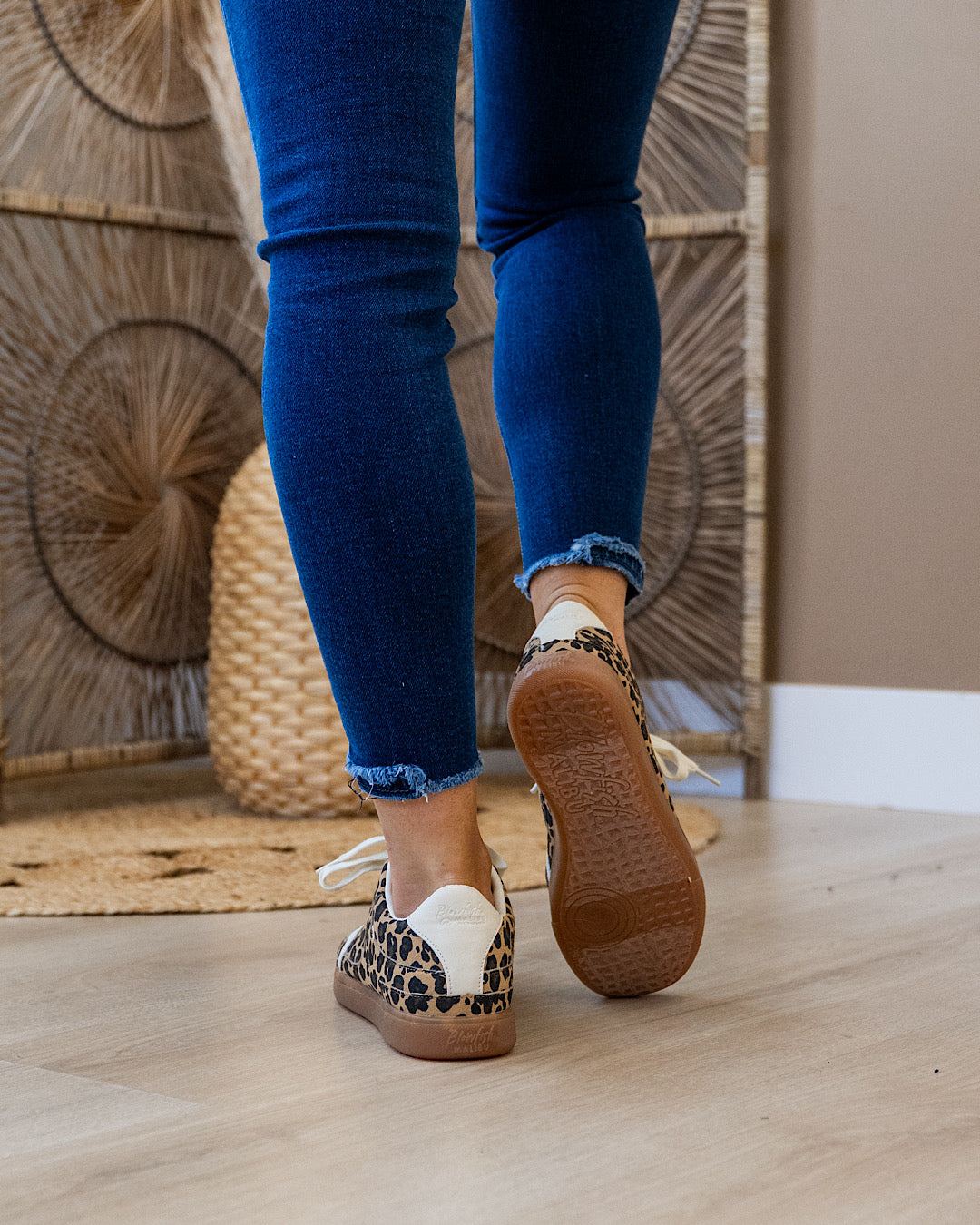 Blowfish Tastic Sneakers - Leopard Blowfish