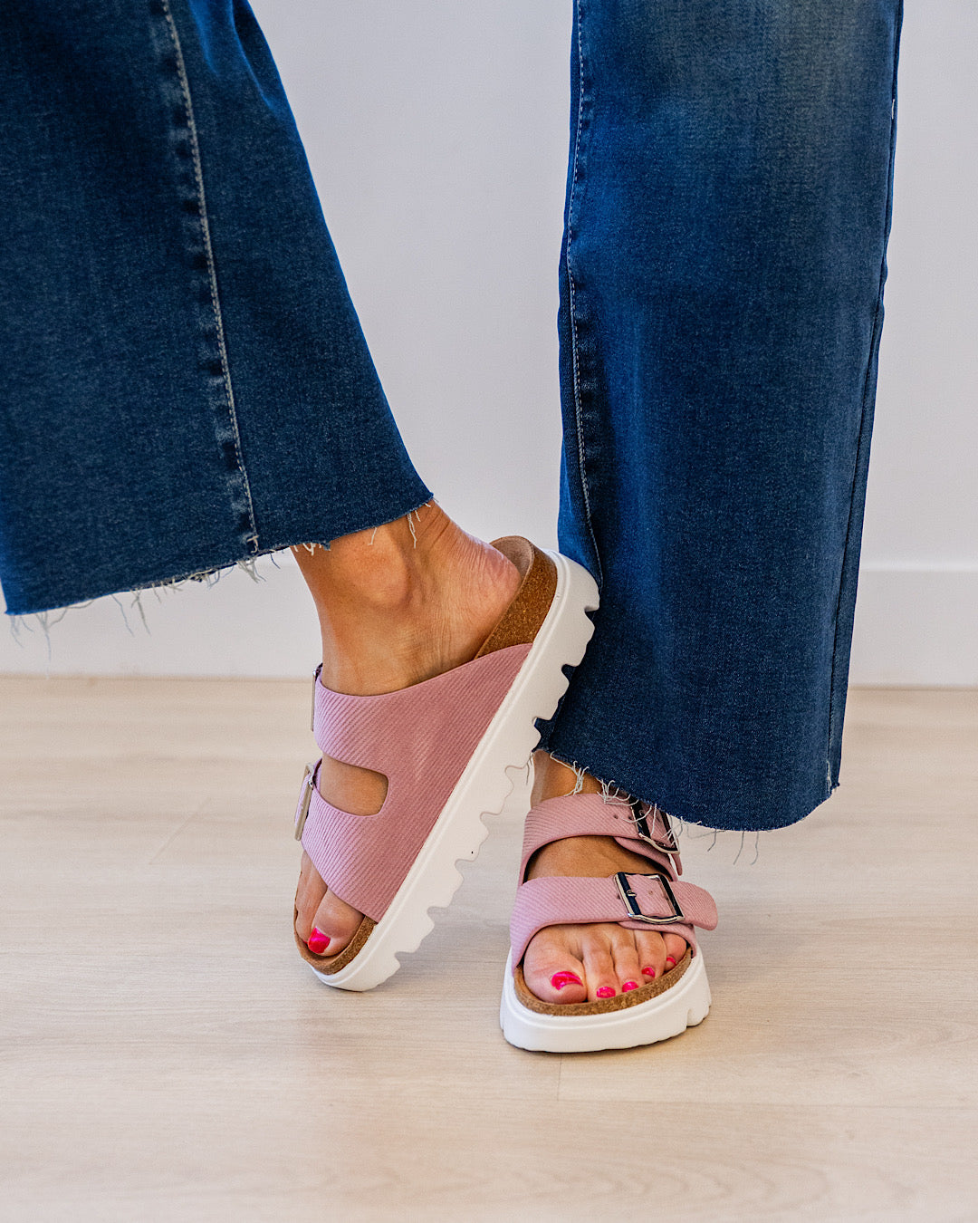 Very G Jazmin 2 Sandals - Pink Very G