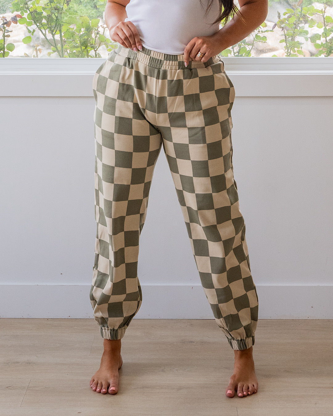 Ampersand Ave Soft Landing University Joggers Ampersand Ave
