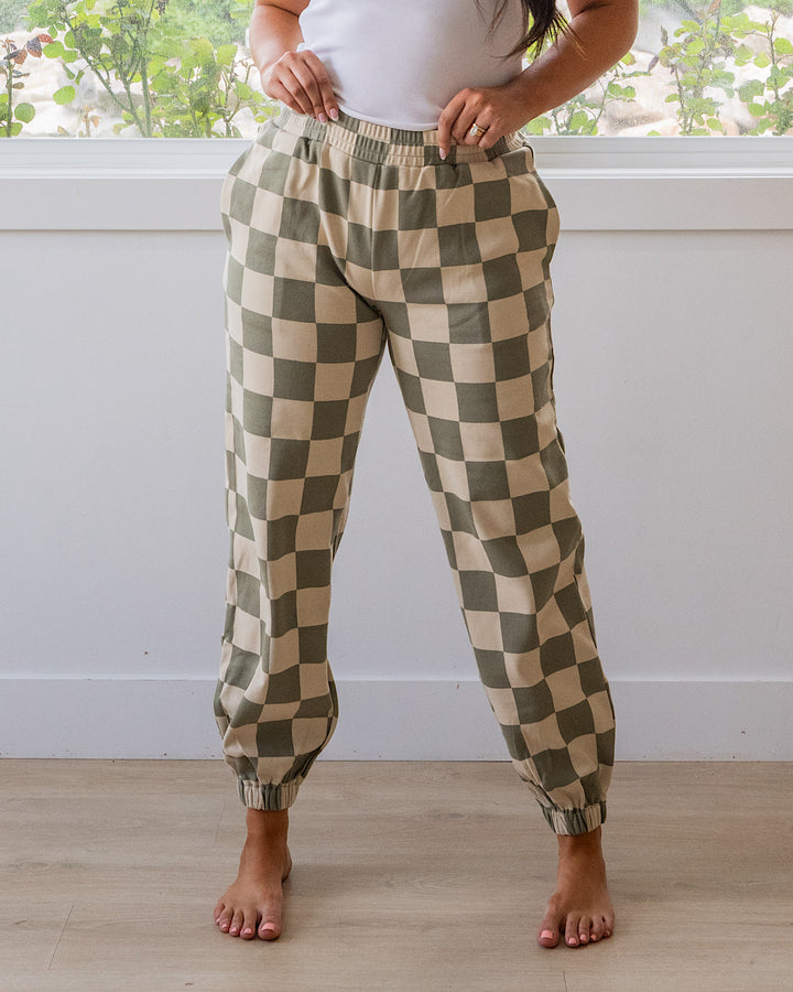 Ampersand Ave Soft Landing University Joggers Ampersand Ave