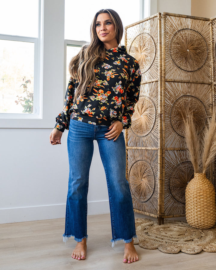 Ampersand Ave Stuck on You University Hoodie FINAL SALE Ampersand Ave