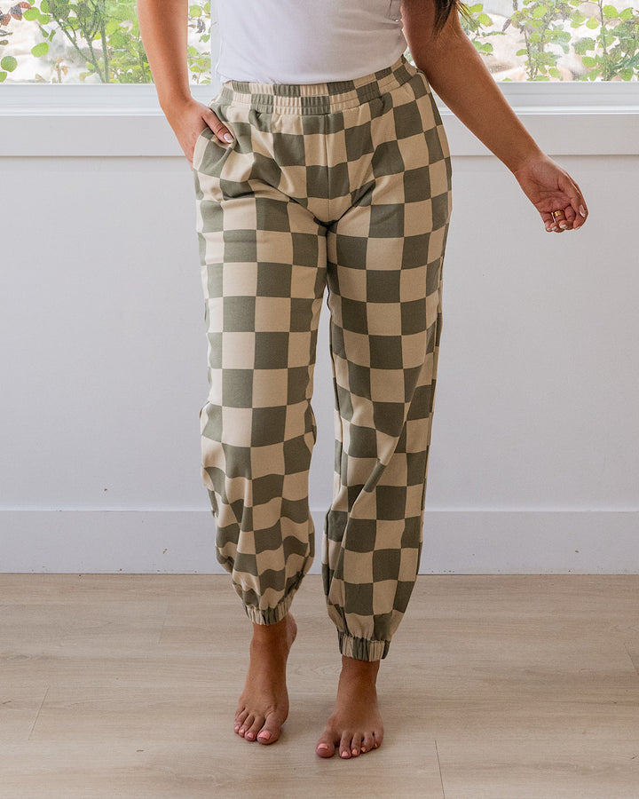 Ampersand Ave Soft Landing University Joggers Ampersand Ave