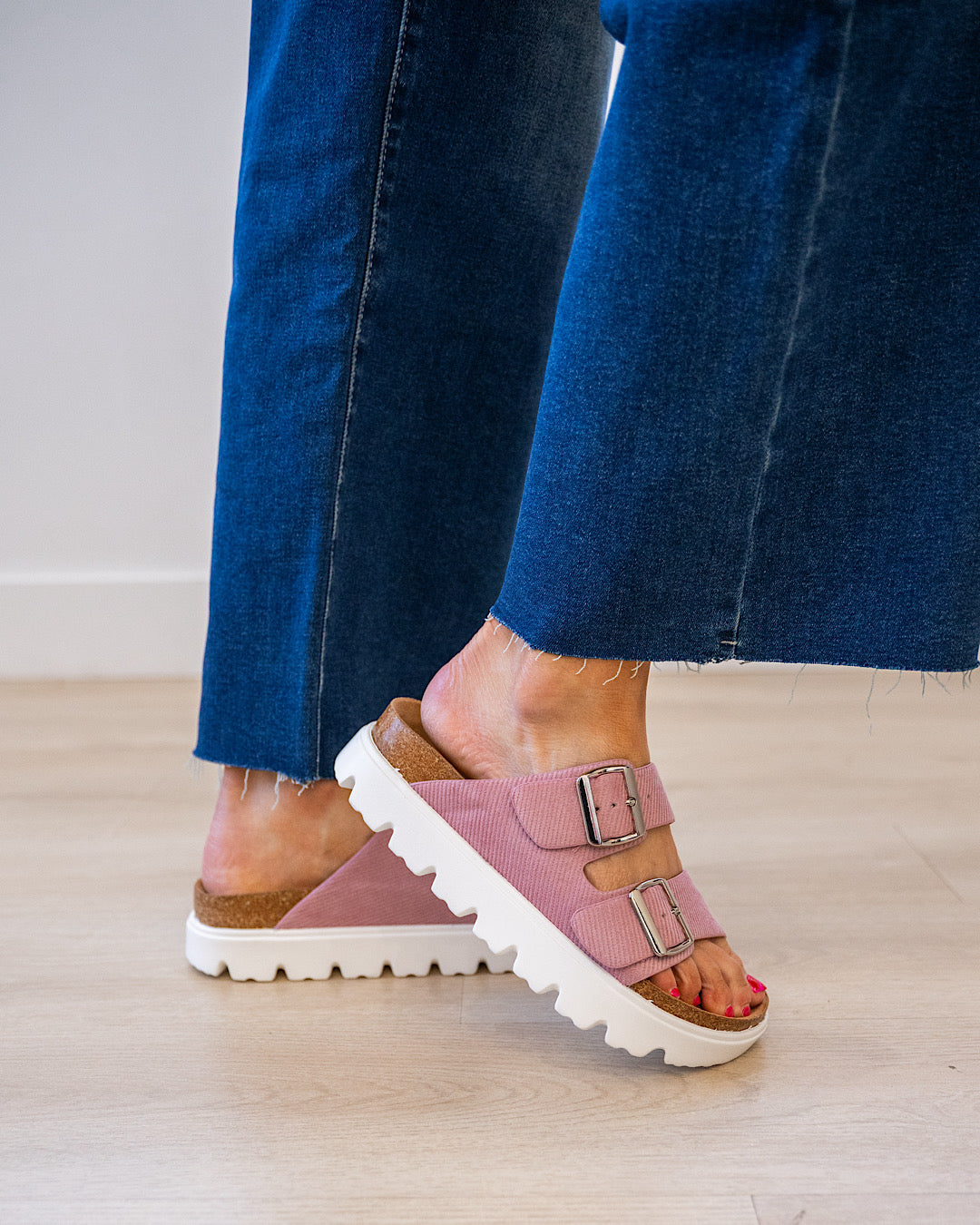 Very G Jazmin 2 Sandals - Pink Very G