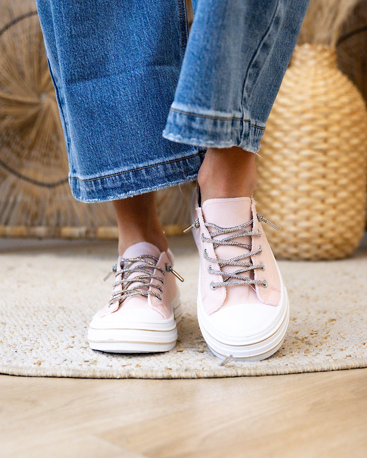 Very G Aman Sneakers - Pink Very G 6