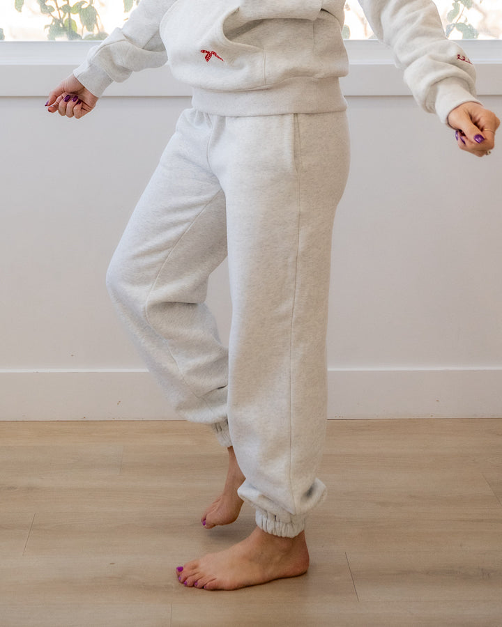 NEW! Ampersand Ave Comfort Zone Joggers - Girly Things Ampersand Ave