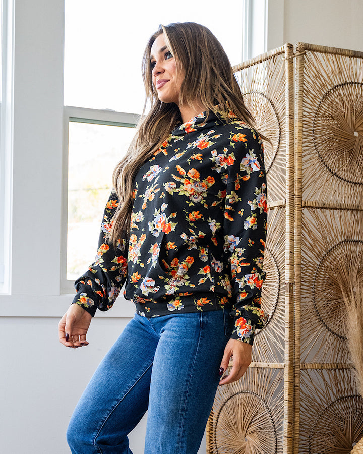 Ampersand Ave Stuck on You University Hoodie FINAL SALE Ampersand Ave