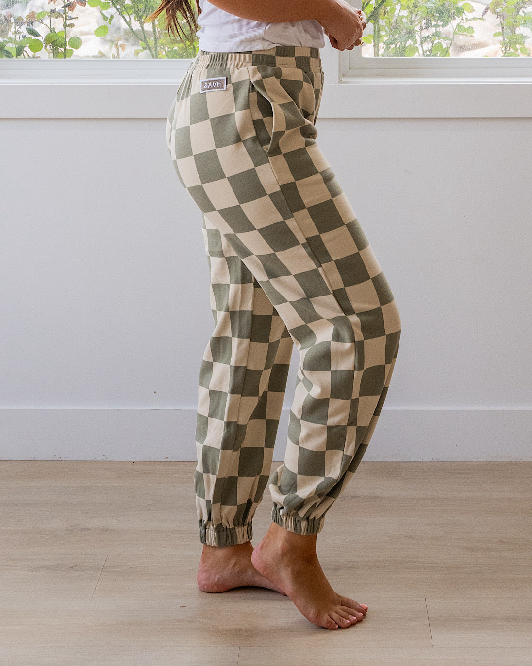 Ampersand Ave Soft Landing University Joggers Ampersand Ave