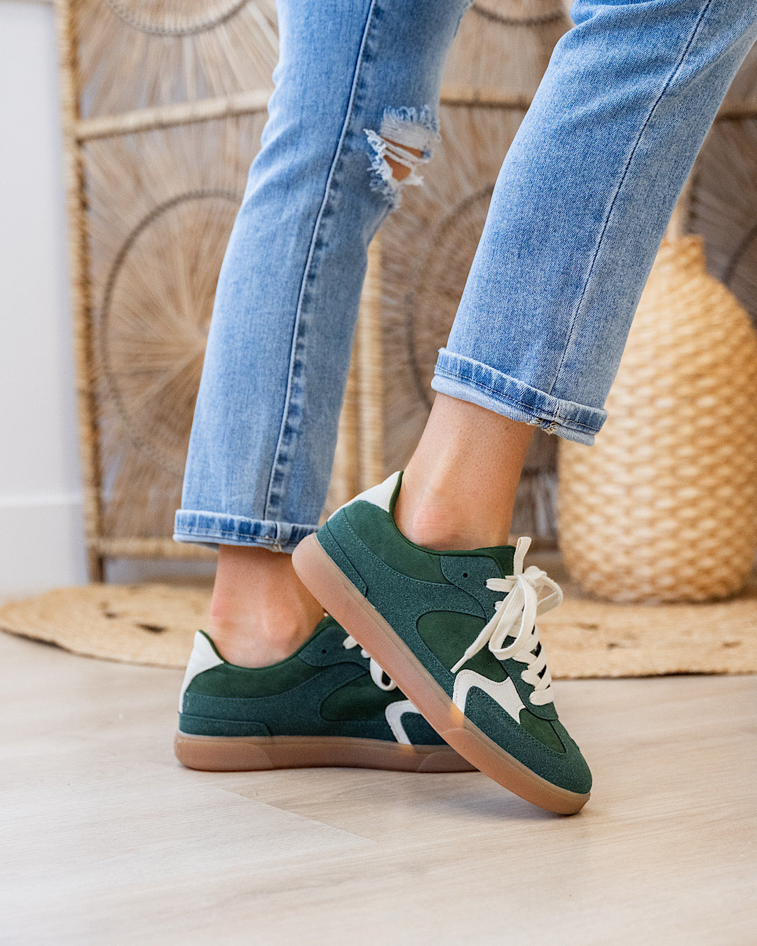 Blowfish Tastic Sneakers - Color Options Available! Blowfish Jeweled Green