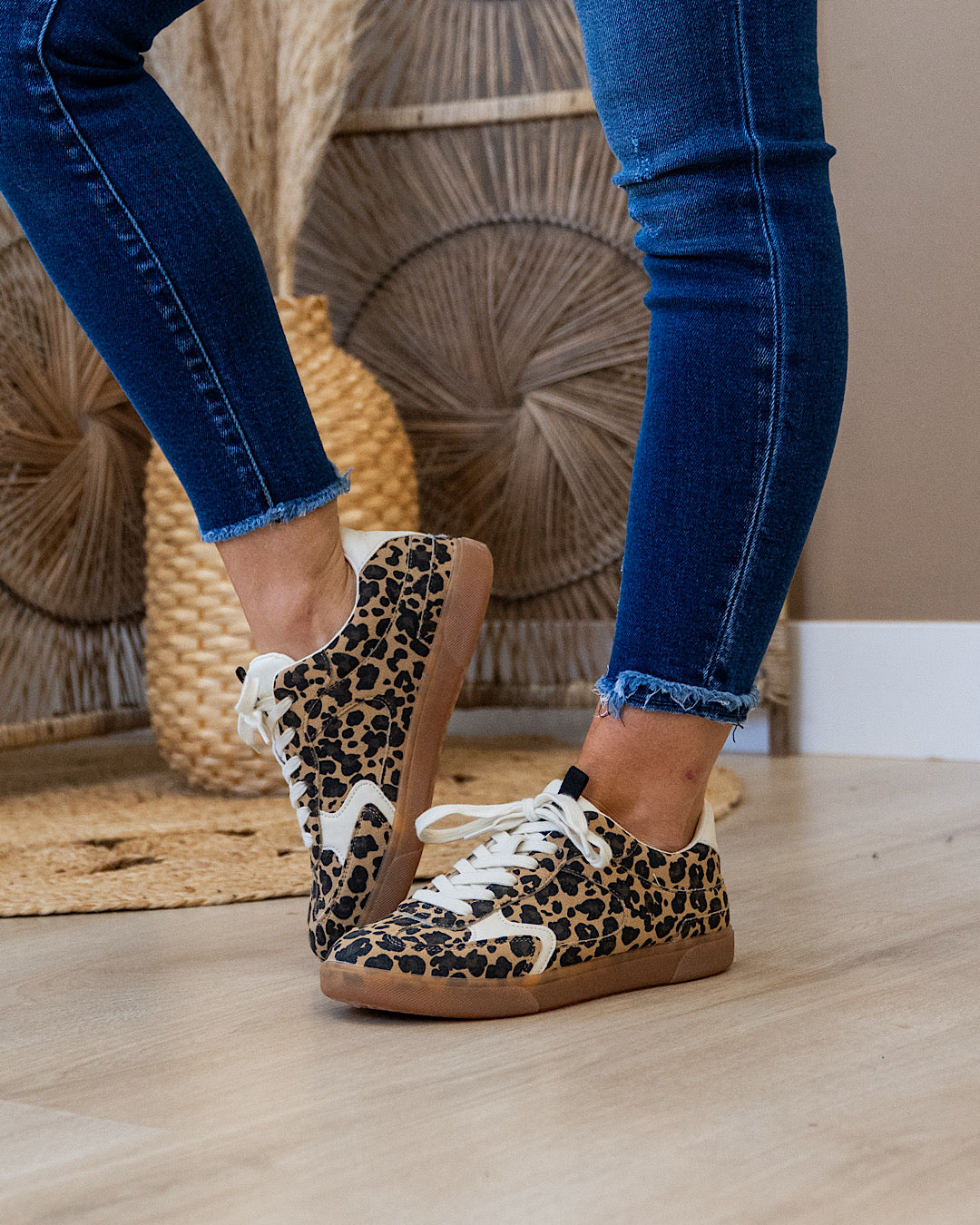 Blowfish Tastic Sneakers - Color Options Available! Blowfish Leopard