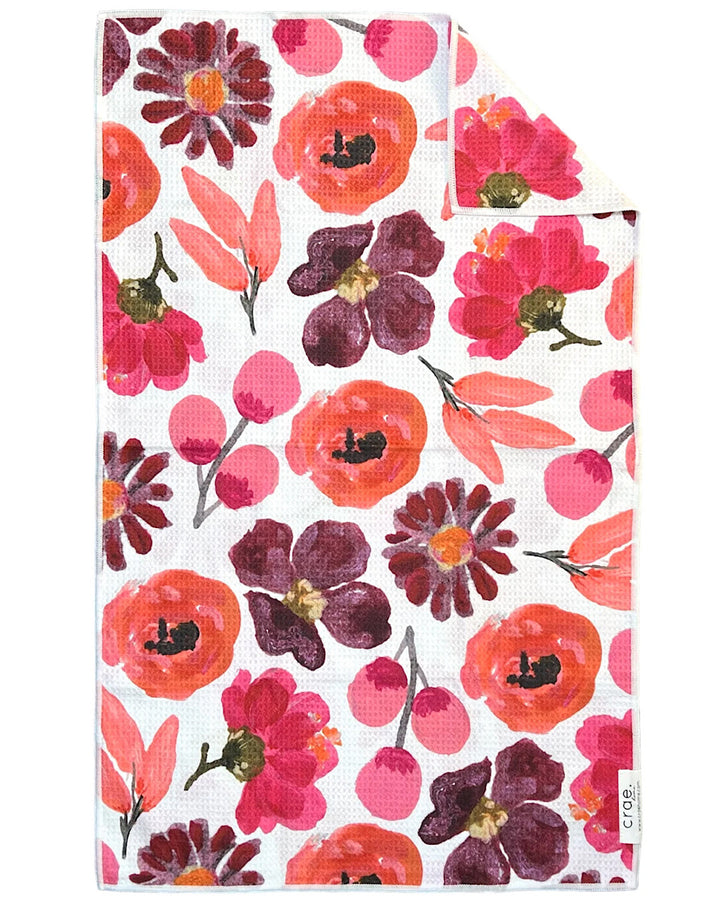 Crae Home Double Sided Hand Towel - 6 Styles Crae Home Rovi