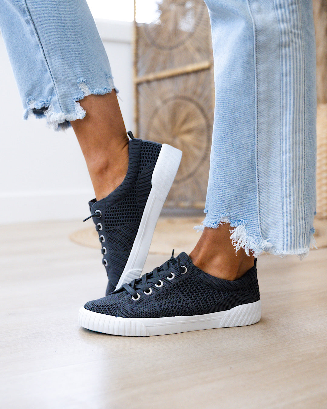 Blowfish Wistful Sneakers - Black FINAL SALE Blowfish