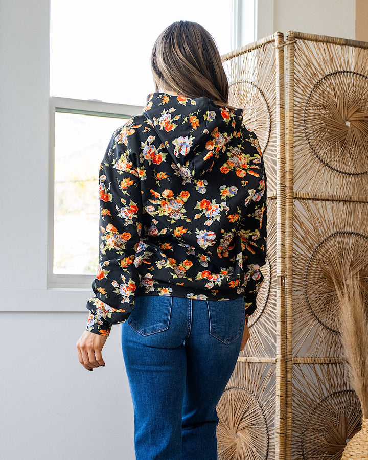 Ampersand Ave Stuck on You University Hoodie FINAL SALE Ampersand Ave