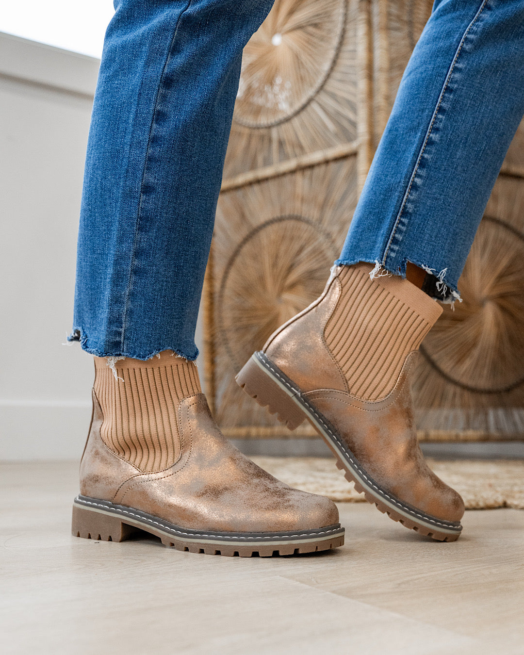 Corkys Cabin Fever Bootie - Color Options Available! Corkys Footwear
