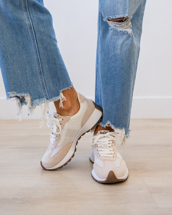 Corkys No Prob Sneakers - Sand Corkys Footwear