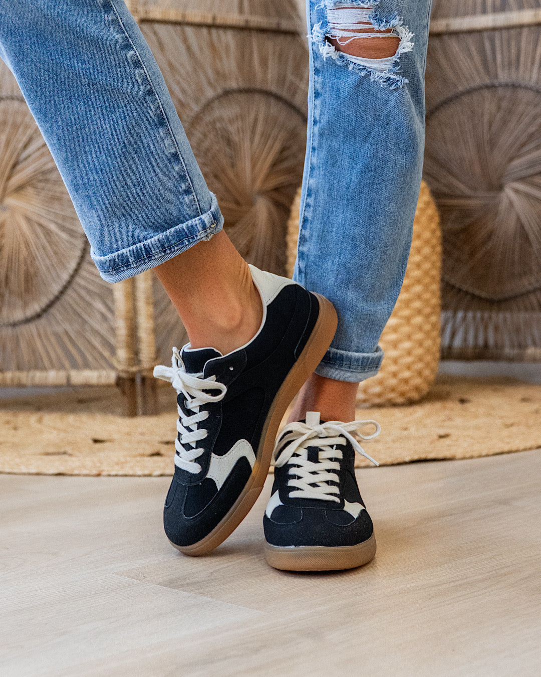 Blowfish Tastic Sneakers - Black Blowfish