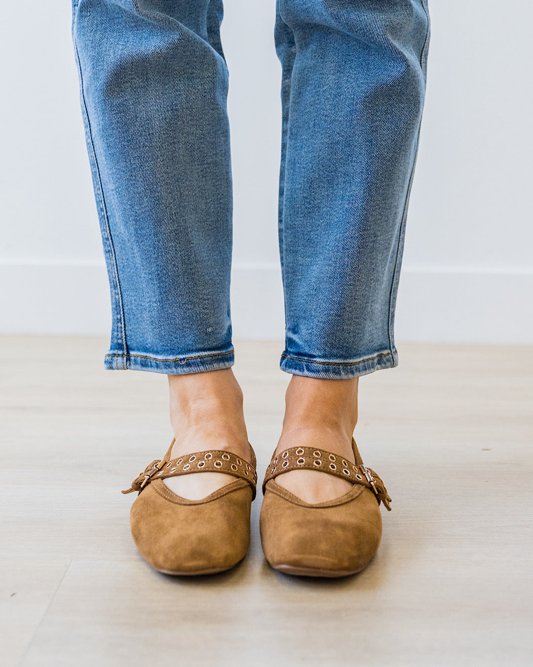 Corkys All Eyes On Me Buckle Sneakers - Camel Corkys Footwear