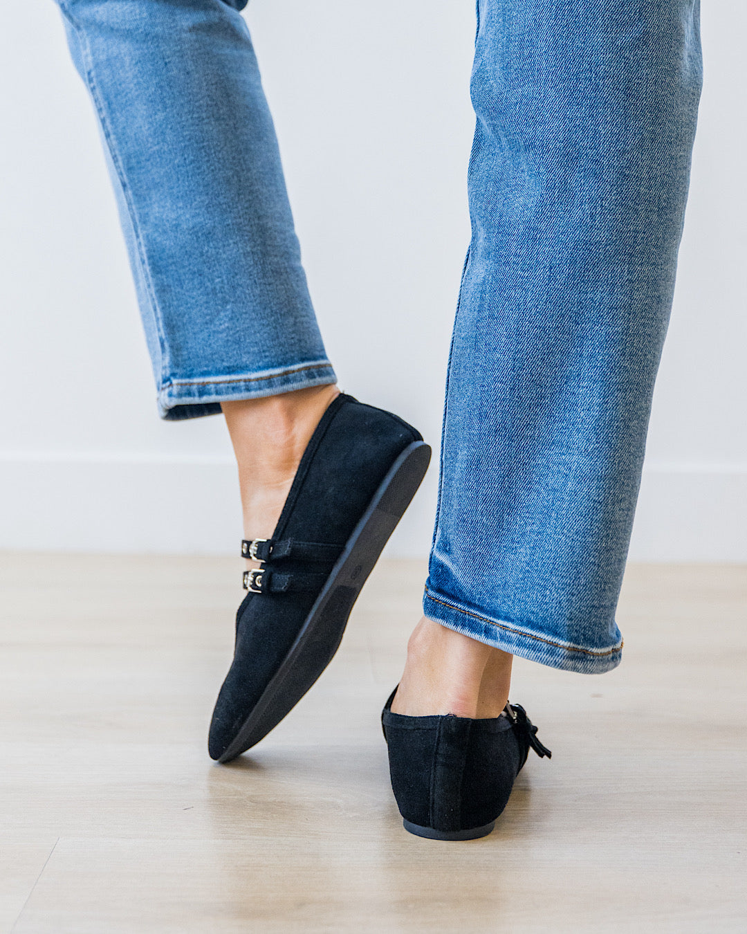 Corkys All Eyes On Me Buckle Sneakers - Black Corkys Footwear