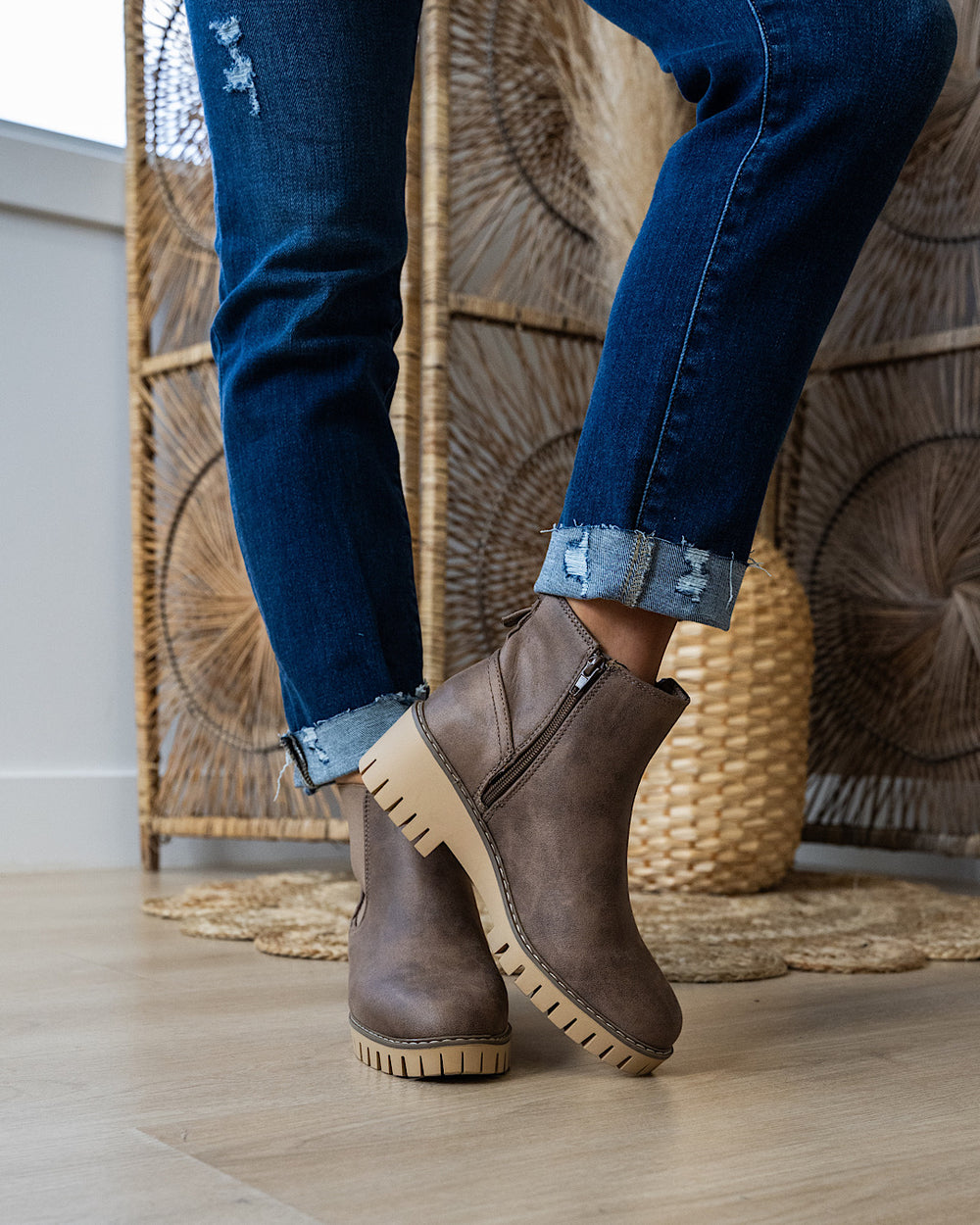 Very G Pasadena Boots - Color Options Available! Very G