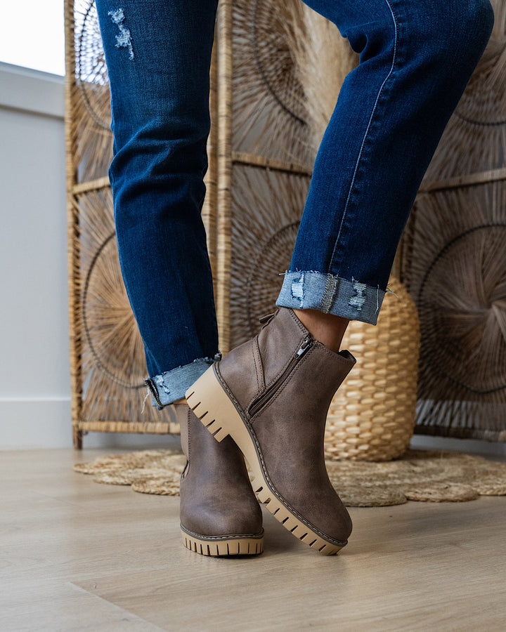 Very G Pasadena Boots - Color Options Available! Very G