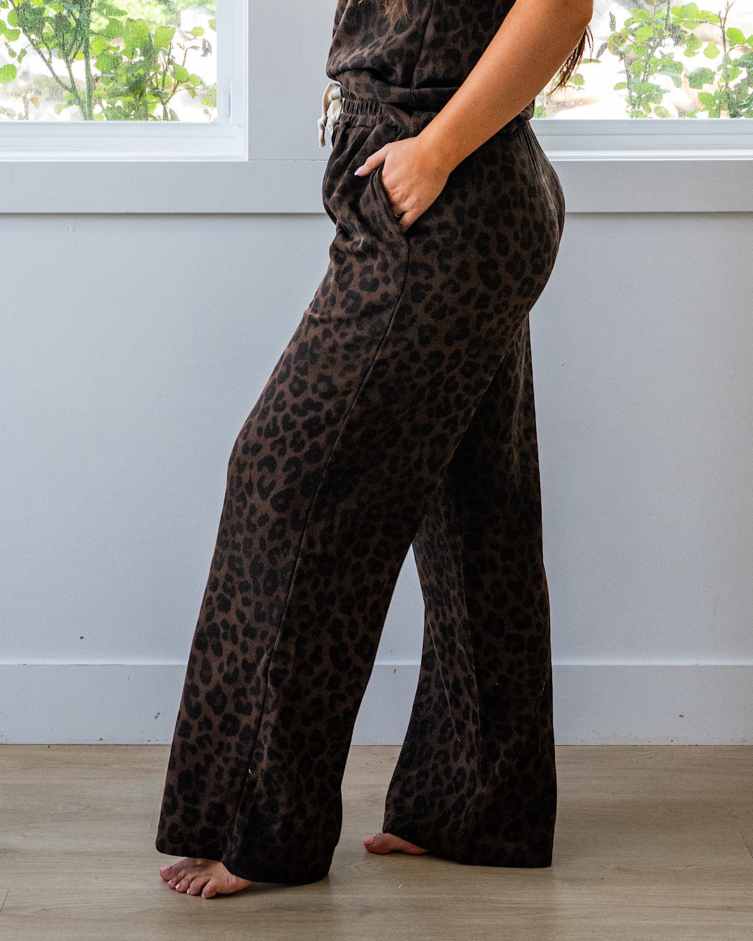 NEW! Ampersand Ave Roam Wild Thermal 24/7 Pants Ampersand Ave