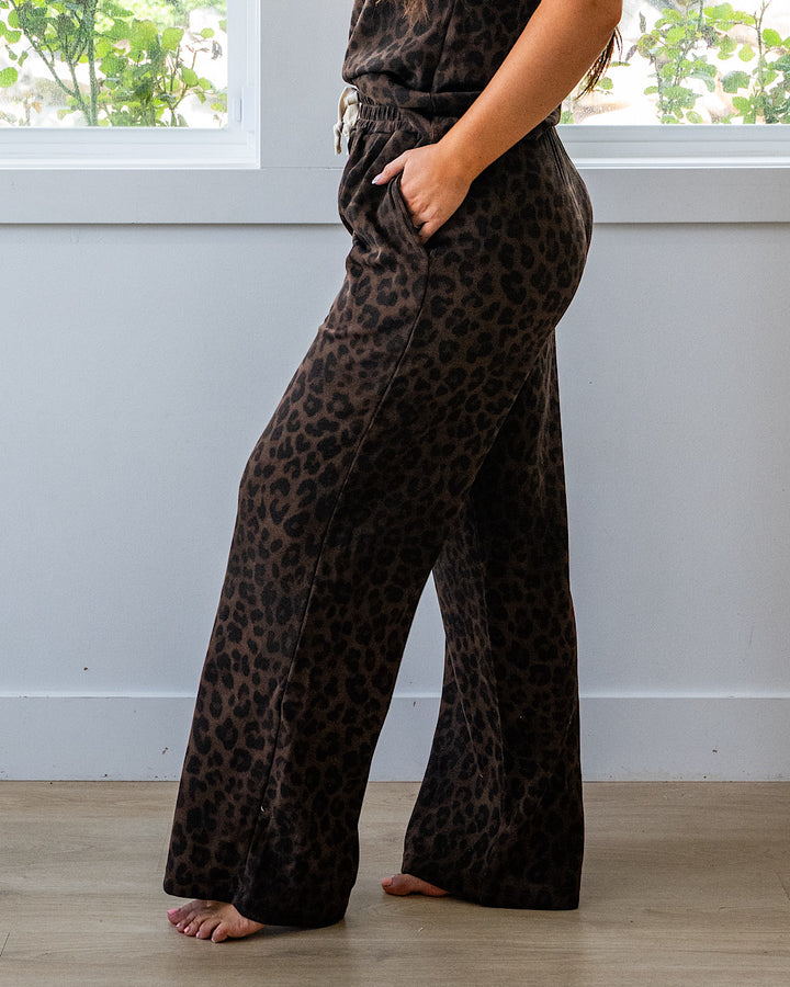NEW! Ampersand Ave Roam Wild Thermal 24/7 Pants Ampersand Ave