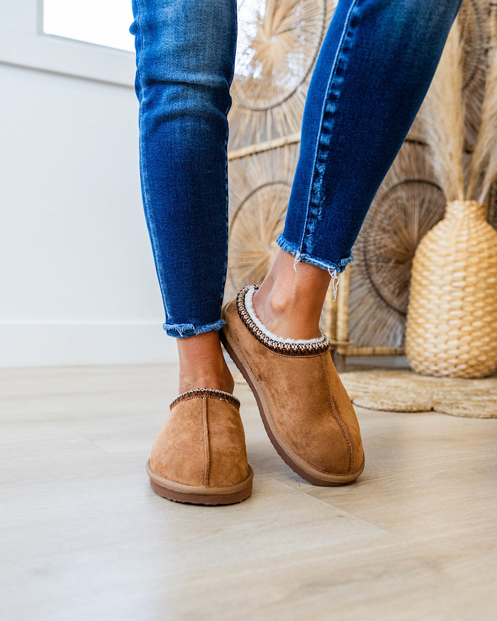 Very G Sparks Slippers - Color Options Available! Very G Tan