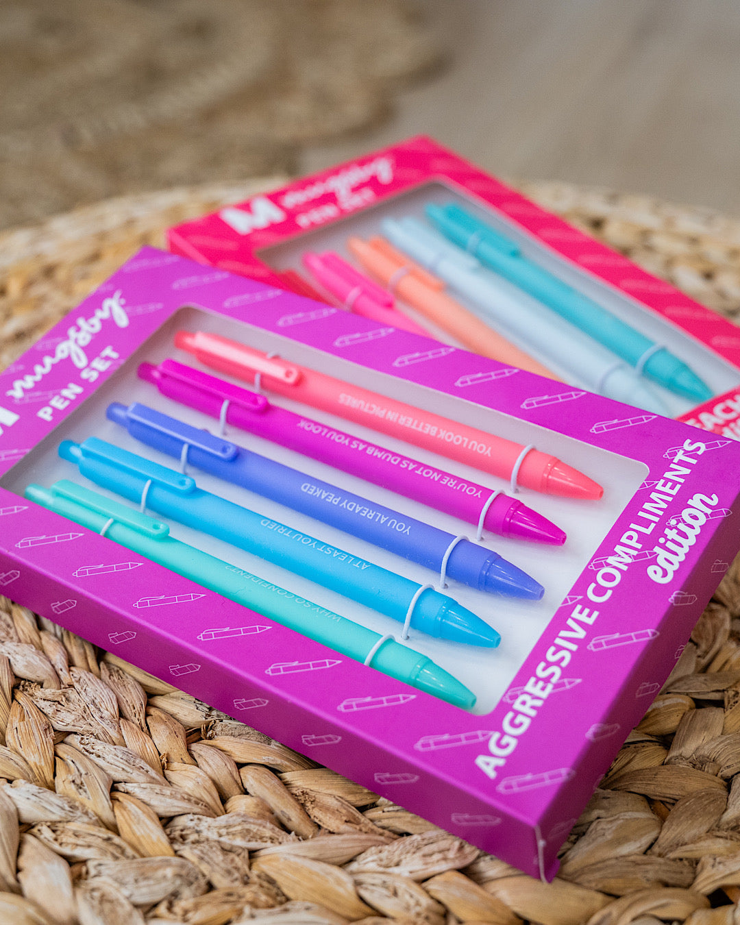 Pen Sets - Favorite Teacher SALE Mugsby