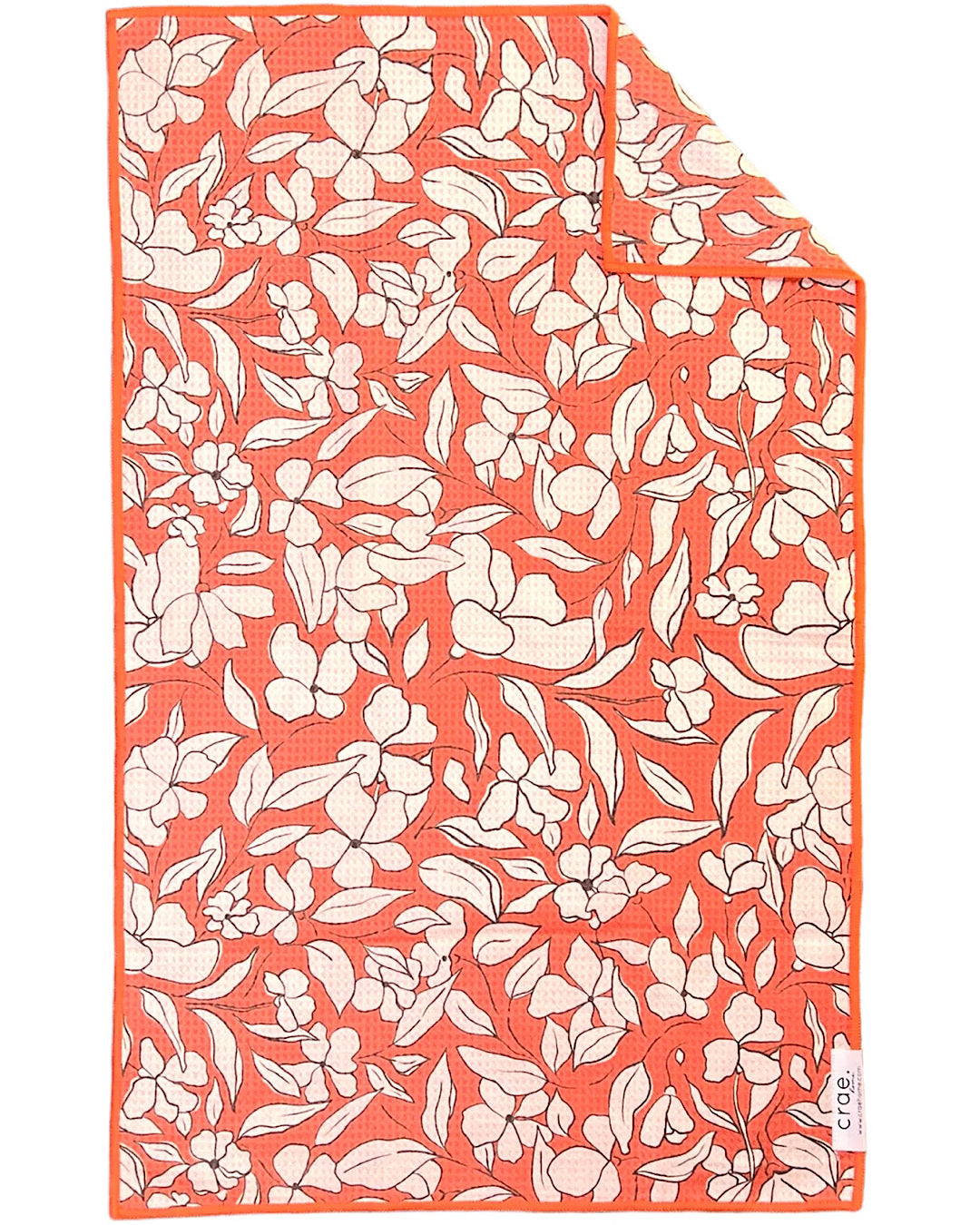 Crae Home Double Sided Hand Towel - 6 Styles Crae Home Eleanor