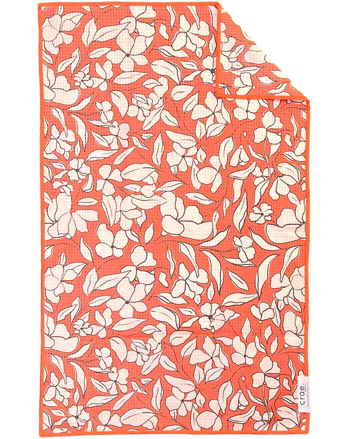 Crae Home Double Sided Hand Towel - 6 Styles Crae Home Eleanor