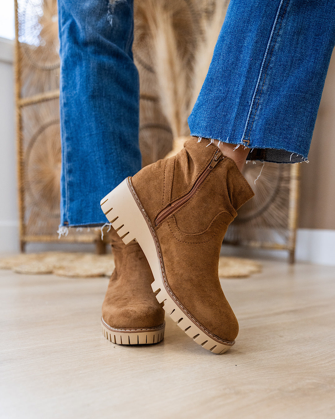 Very G Dashing Boots - Color Options Available! Very G