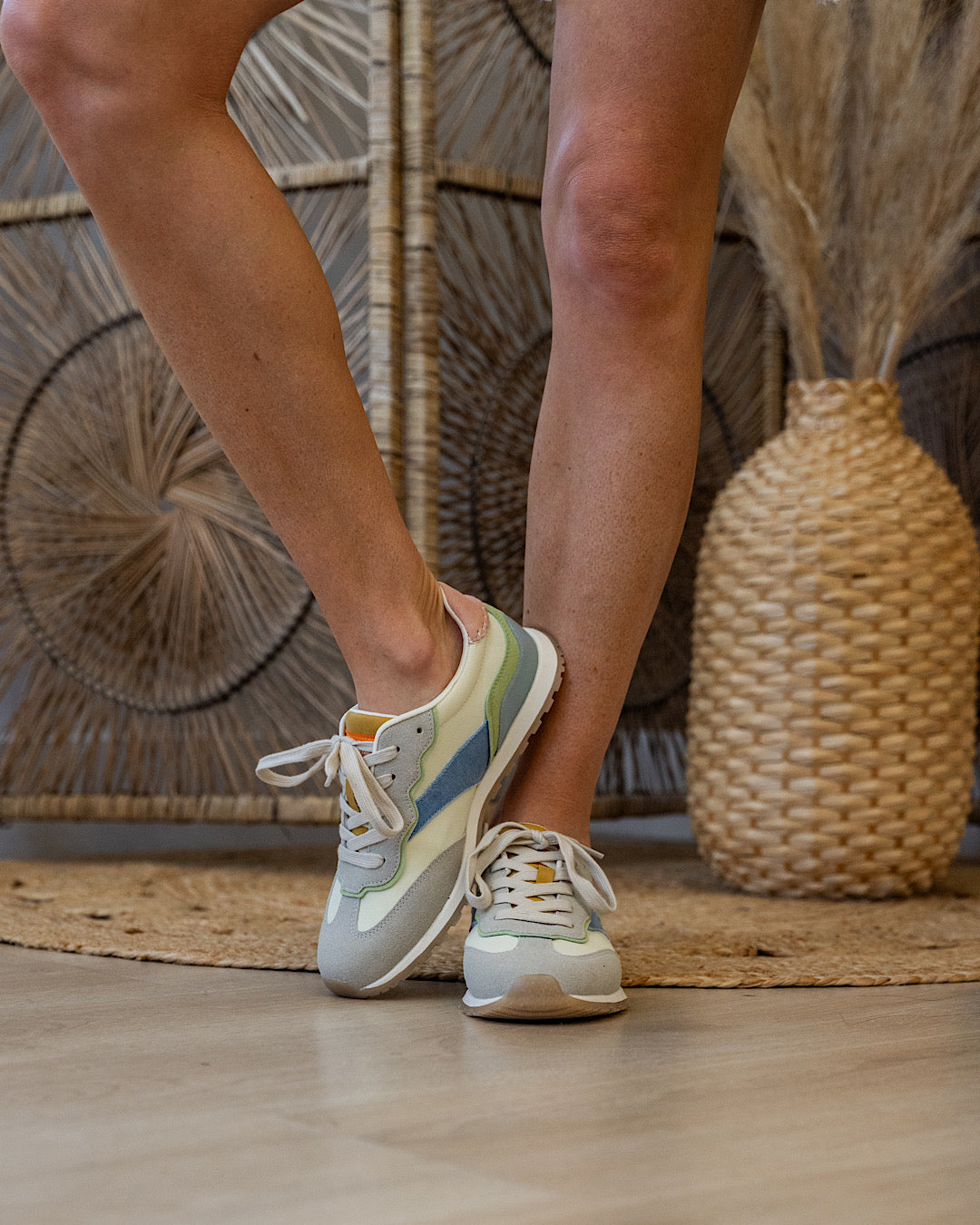 NEW Blowfish Valley Sneakers - Multi FINAL SALE Blowfish