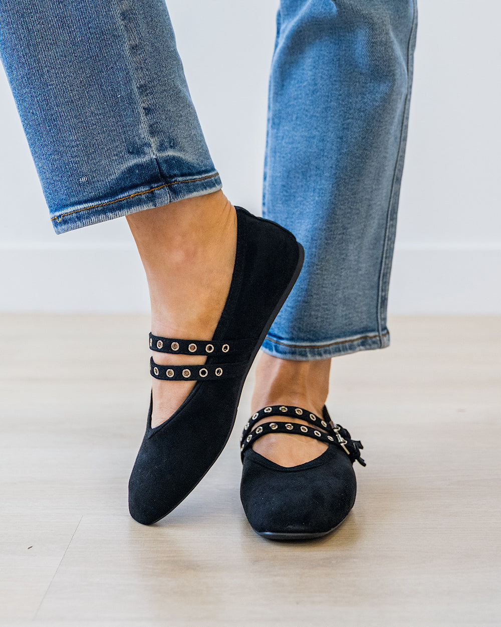 Corkys All Eyes On Me Buckle Sneakers - Black Corkys Footwear