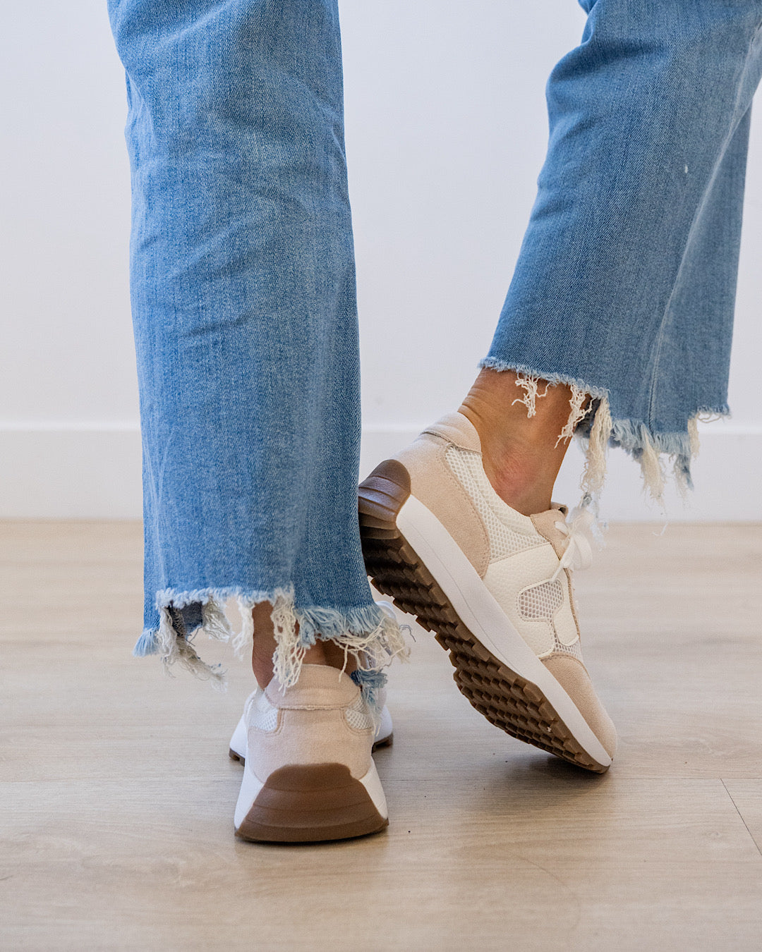 Corkys No Prob Sneakers - Sand Corkys Footwear