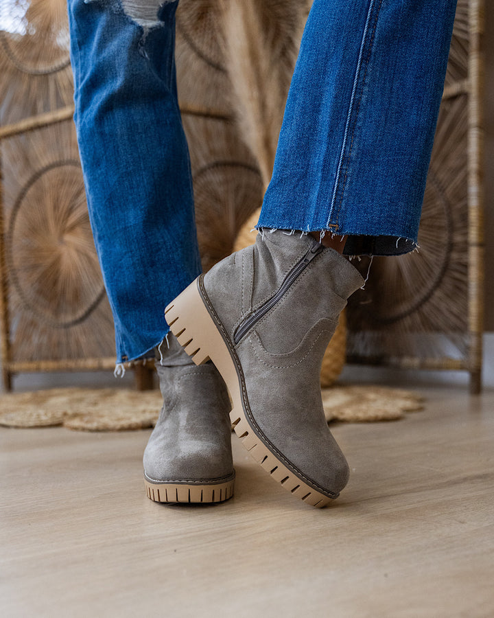 Very G Dashing Boots - Color Options Available! Very G