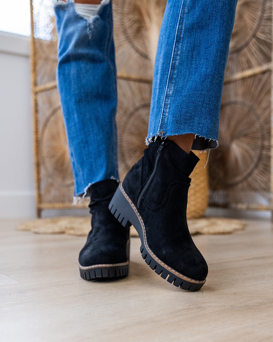 Very G Dashing Boots - Color Options Available! Very G