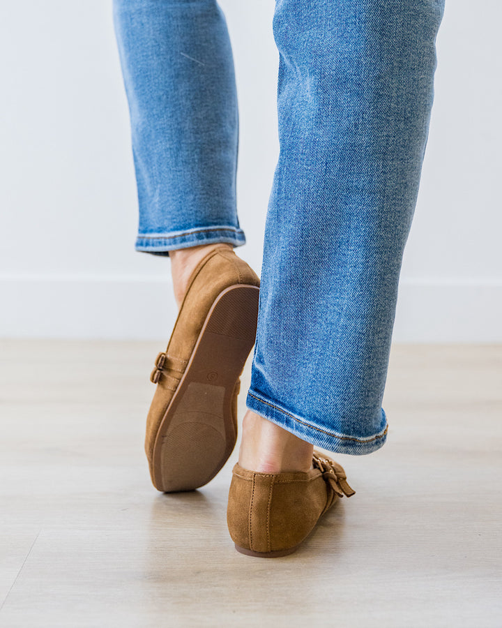 Corkys All Eyes On Me Buckle Sneakers - Camel Corkys Footwear
