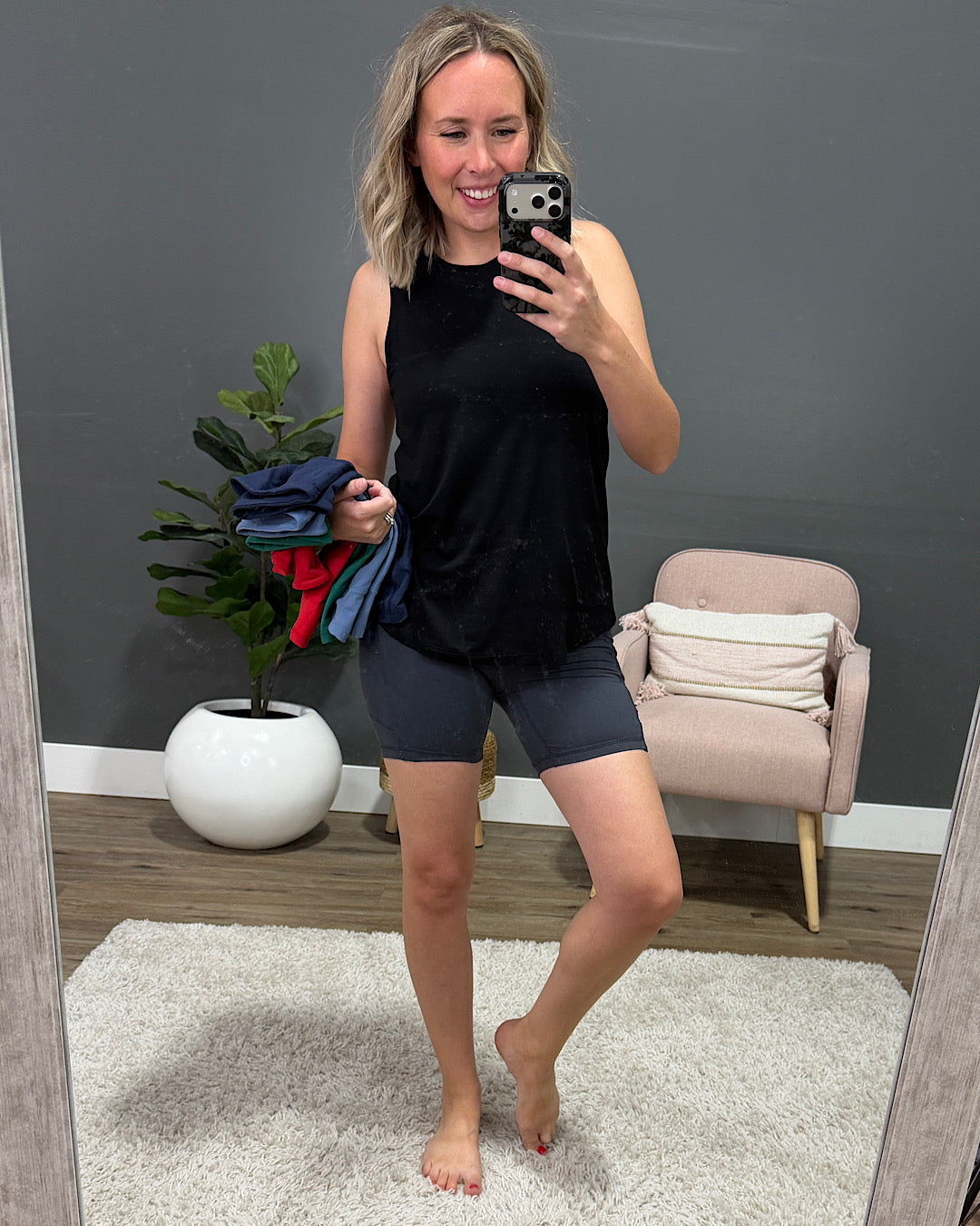 NEW! Rae Mode Biker Short Shorts - 7 Options Rae Mode