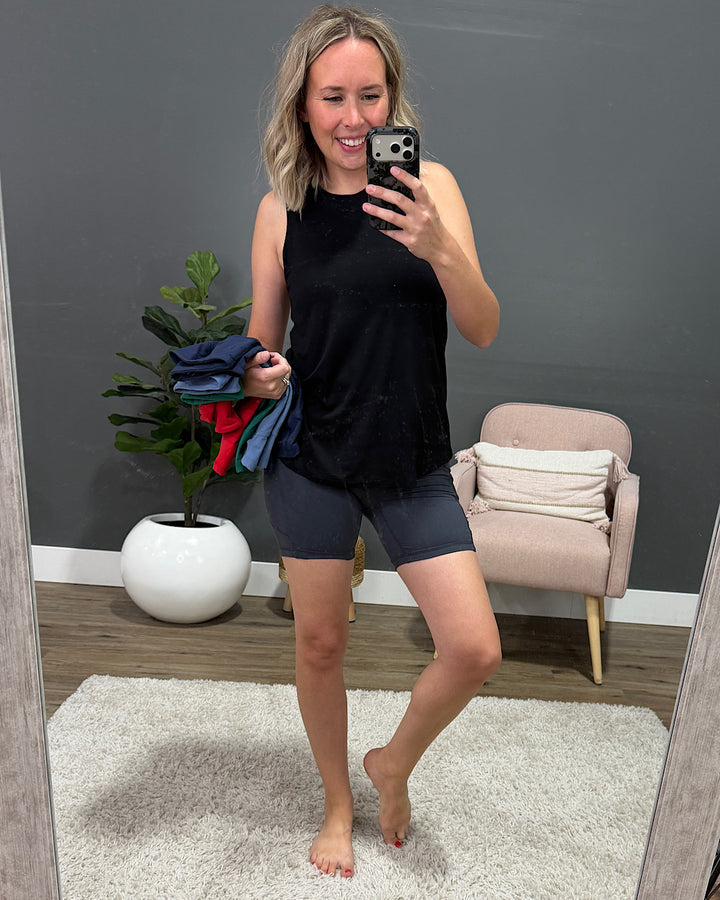 NEW! Rae Mode Biker Short Shorts - 7 Options Rae Mode