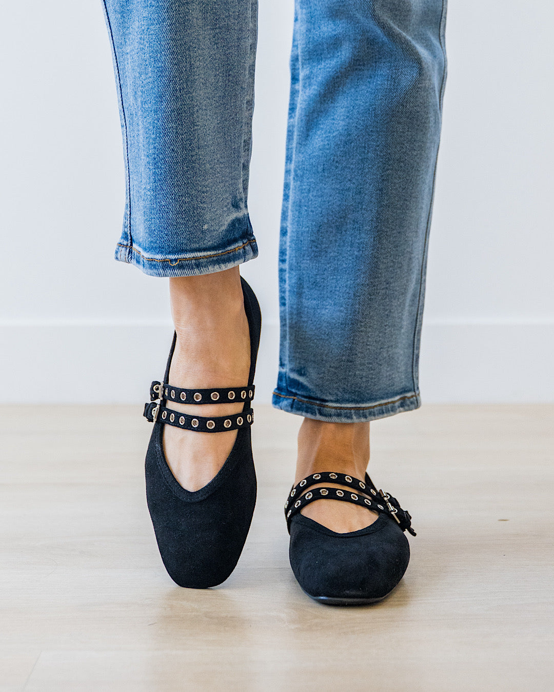Corkys All Eyes On Me Buckle Sneakers - Black Corkys Footwear