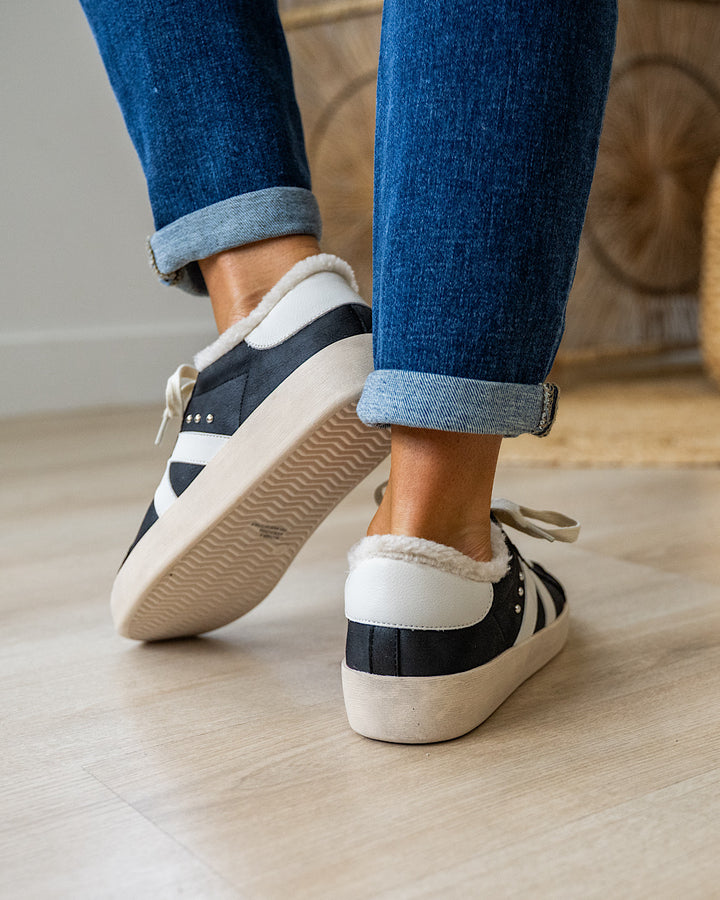 Corkys No Chaser Sneakers - Black Oil Corkys Footwear