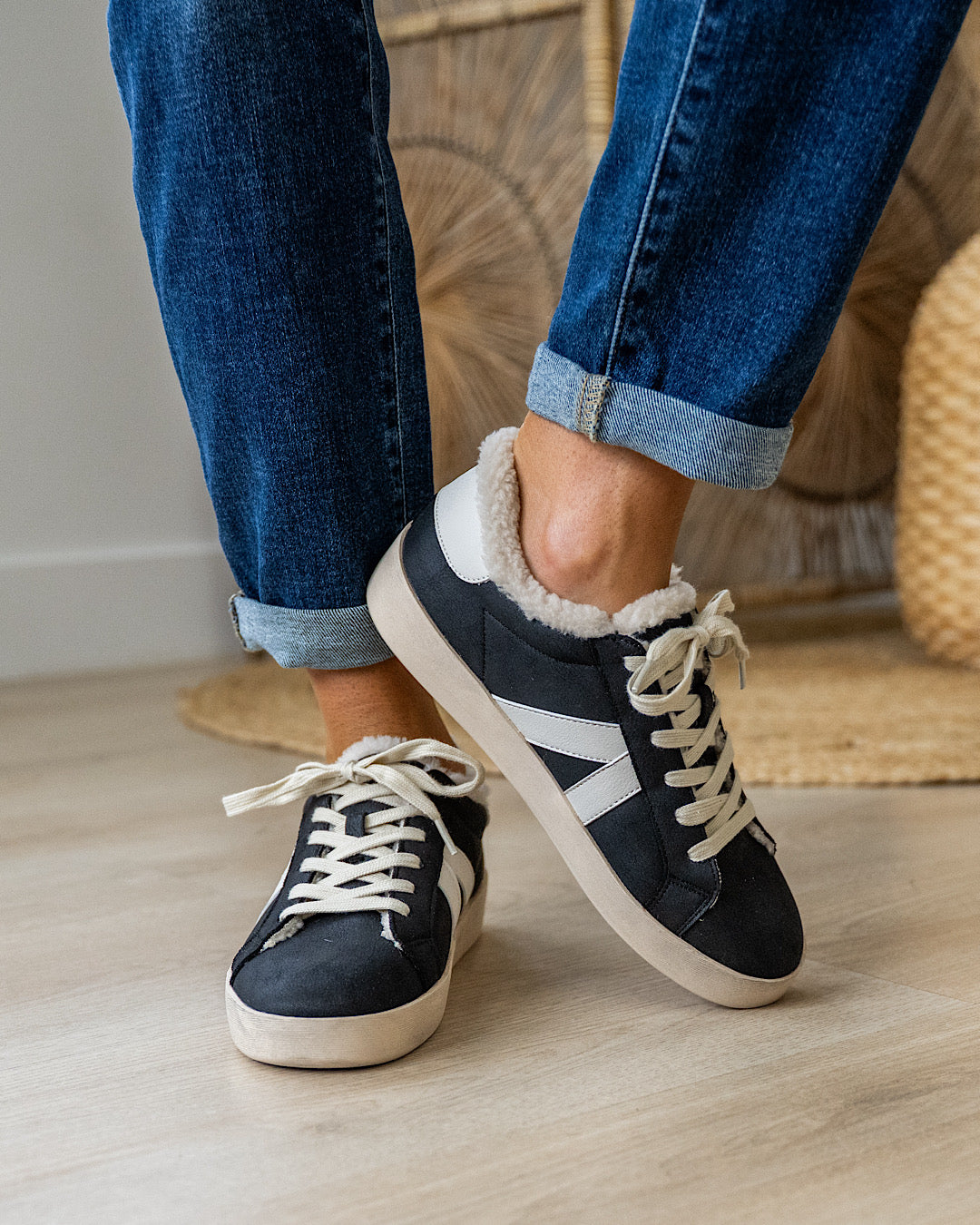 Corkys No Chaser Sneakers - Black Oil Corkys Footwear