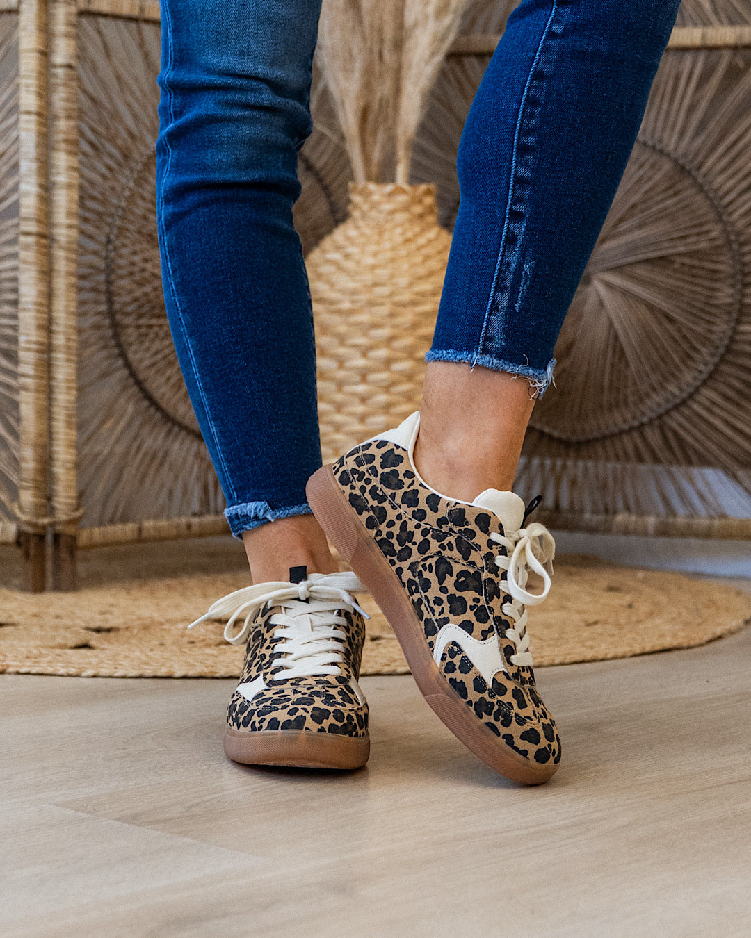 Blowfish Tastic Sneakers - Leopard Blowfish