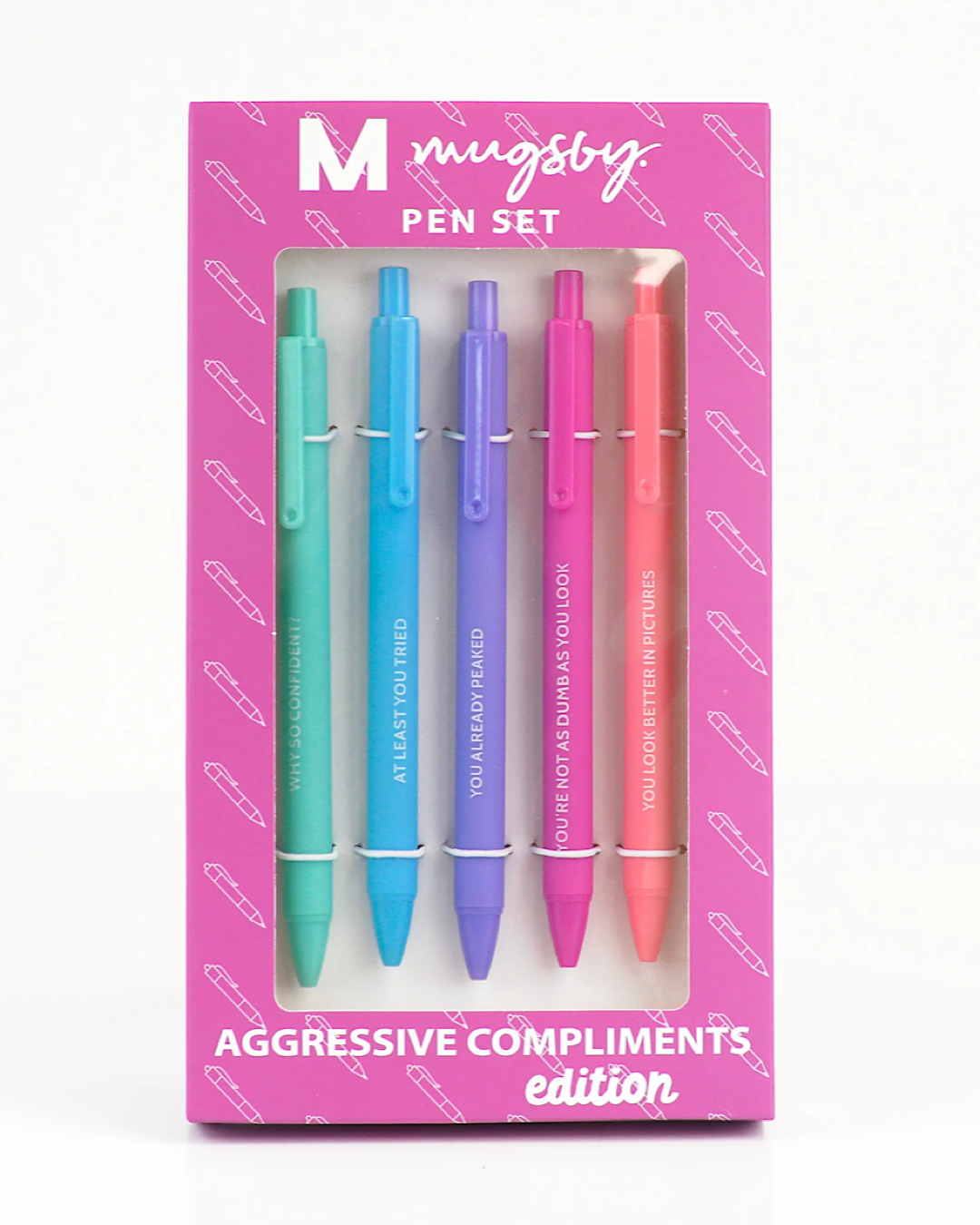 Pen Sets - Favorite Teacher SALE Mugsby