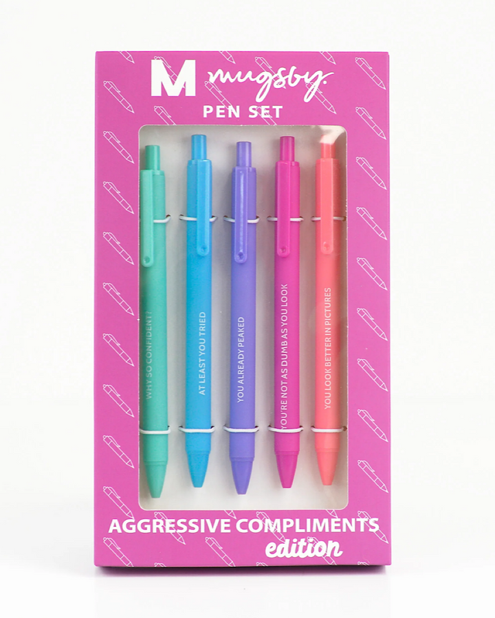 Pen Sets - Favorite Teacher SALE Mugsby